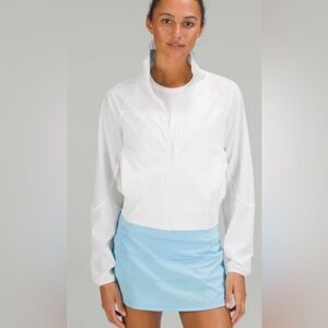 NWT Water Repellent Tennis Jacket Sz 8